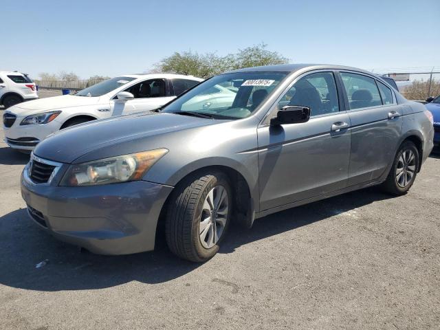 Global Auto Auctions: 2009 HONDA ACCORD LXP