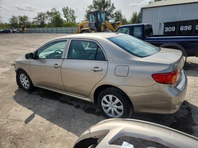 2010 TOYOTA COROLLA BA - 1NXBU4EE7AZ195738