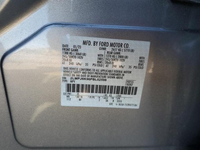 2023 LINCOLN NAUTILUS R #3291198973