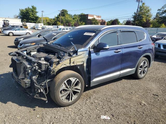 2019 HYUNDAI SANTA FE L #3305143016