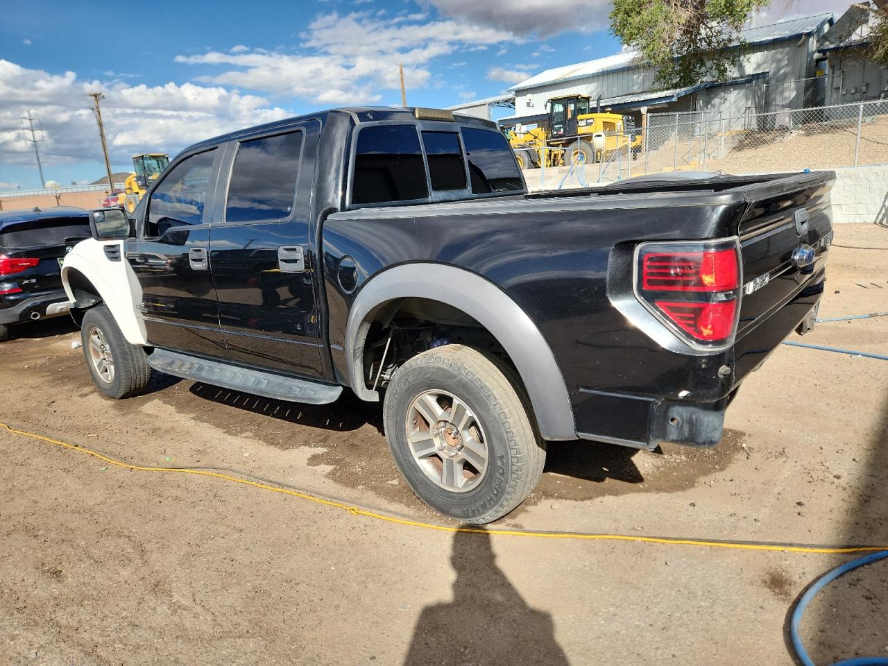 FORD F-150 SVT RAPTOR