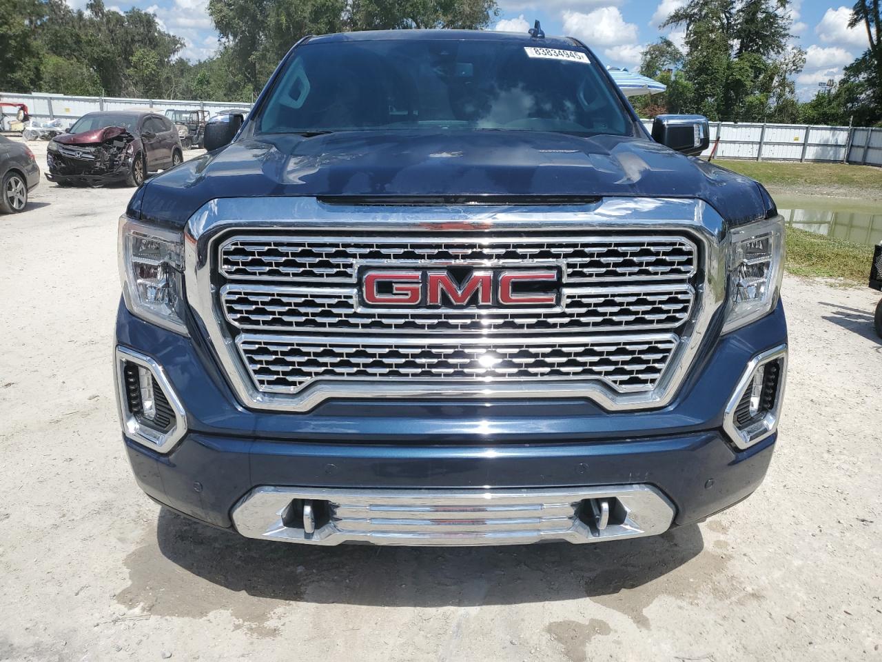 GMC SIERRA K1500 DENALI