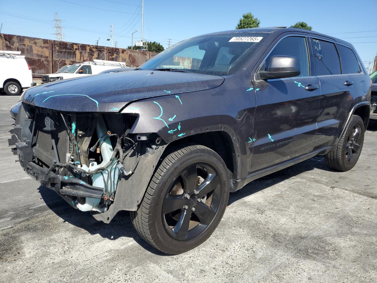 JEEP GRAND CHEROKEE LAREDO