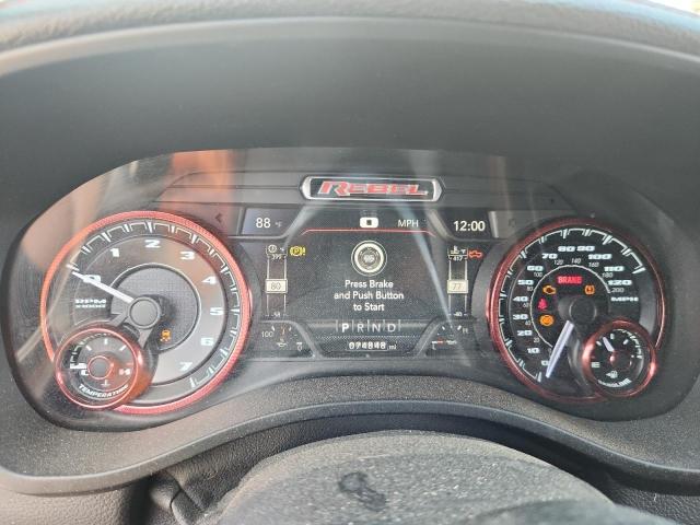 2020 RAM 1500 REBEL 1C6SRFLT4LN314434