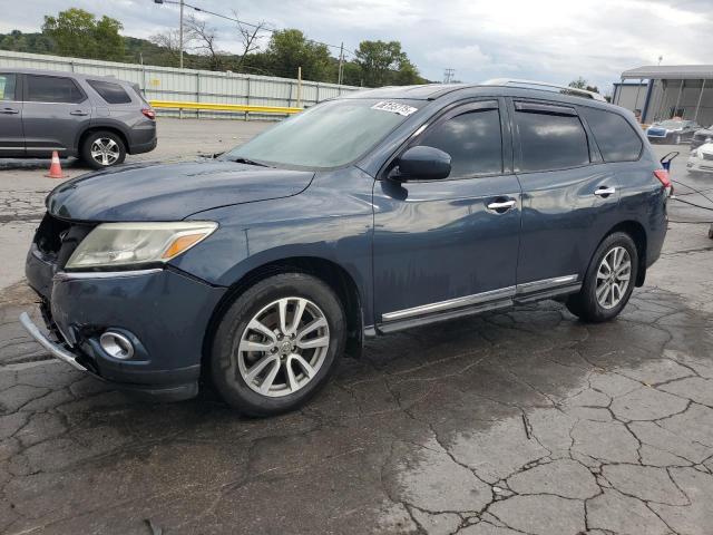 Global Auto Auctions: 2016 NISSAN PATHFINDER