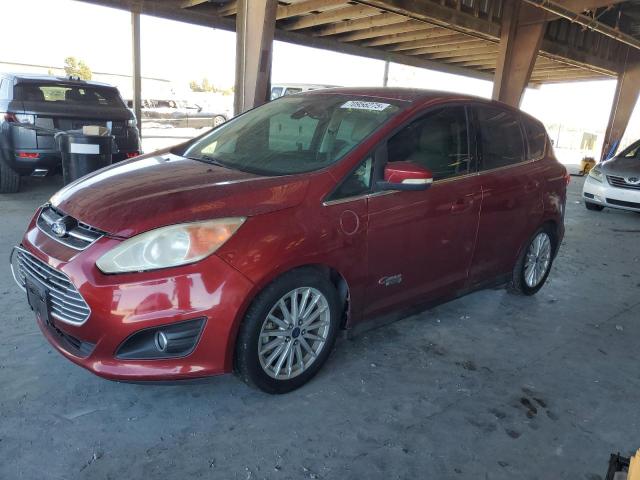 2016 FORD C-MAX PREMIUM SEL 1FADP5CU1GL113382