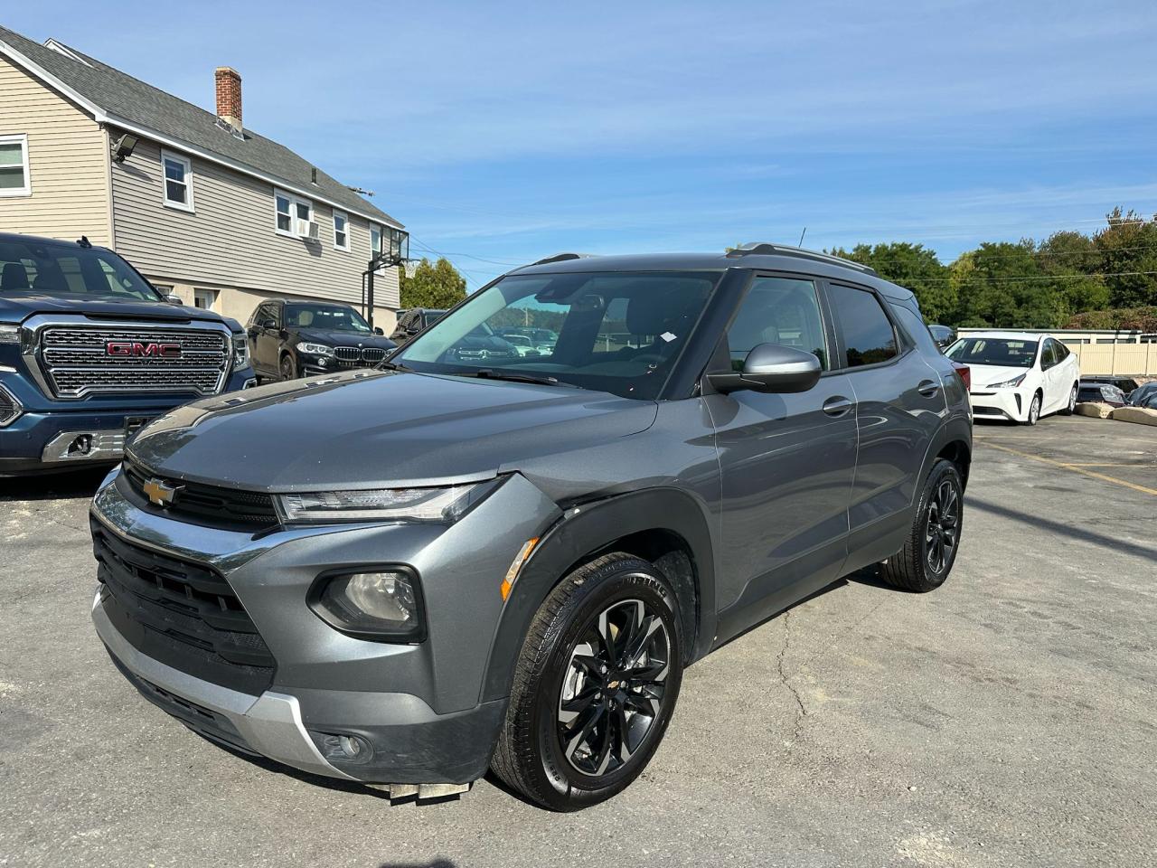 CHEVROLET TRAILBLAZER LT