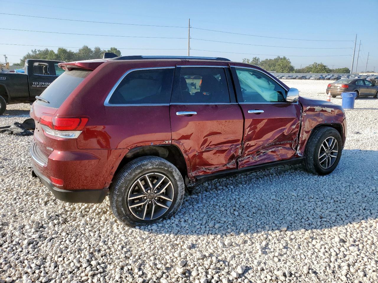 JEEP GRAND CHEROKEE LIMITED
