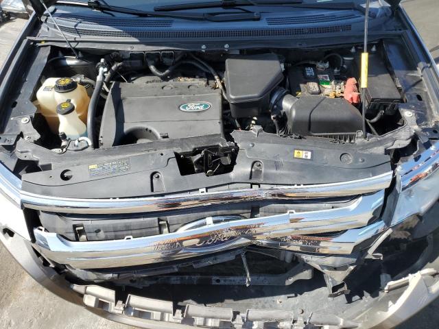 2014 FORD EDGE SEL - 2FMDK3JC0EBB47118