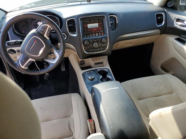 2017 DODGE DURANGO SXT - 1C4RDHAG8HC833397