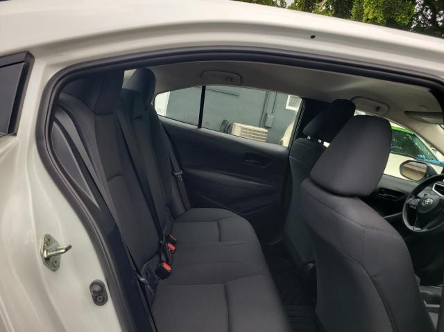 2025 TOYOTA COROLLA LE - 5YFB4MDE3SP234958