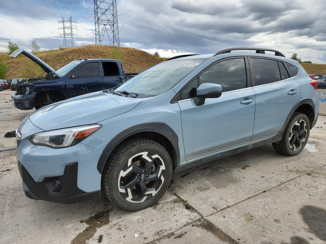 SUBARU CROSSTREK LIMITED