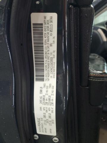 2016 JEEP CHEROKEE L 1C4PJMCS1GW339938