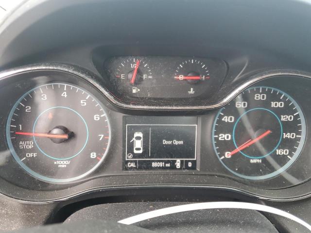 2017 CHEVROLET CRUZE LS - 1G1BC5SM6H7178438