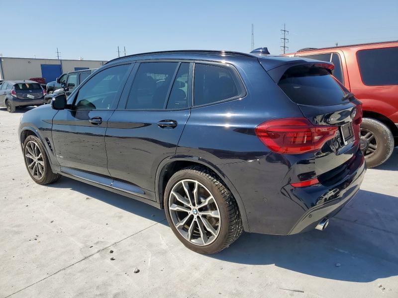 2018 BMW X3 XDRIVE30I 5UXTR9C56JLC75095