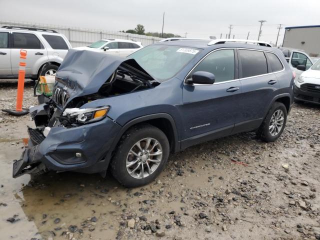 Global Auto Auctions: 2020 JEEP CHEROKEE L