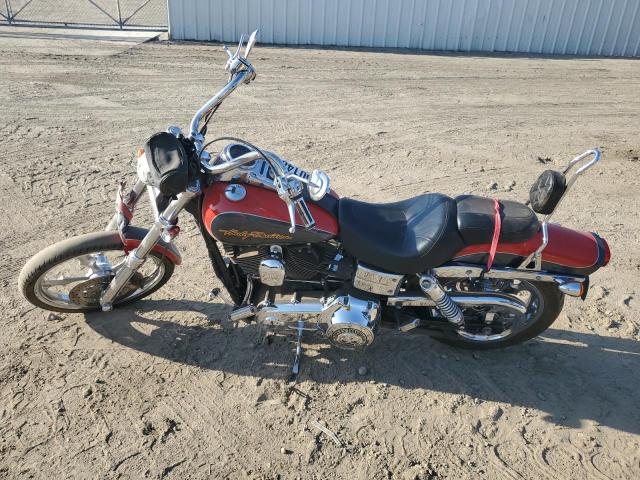2006 HARLEY-DAVIDSON FXDWGI 1HD1GP1366K310781
