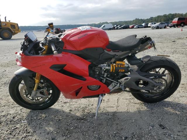 2025 DUCATI PANIGALE V2 ZDMHAU8T9SB000967