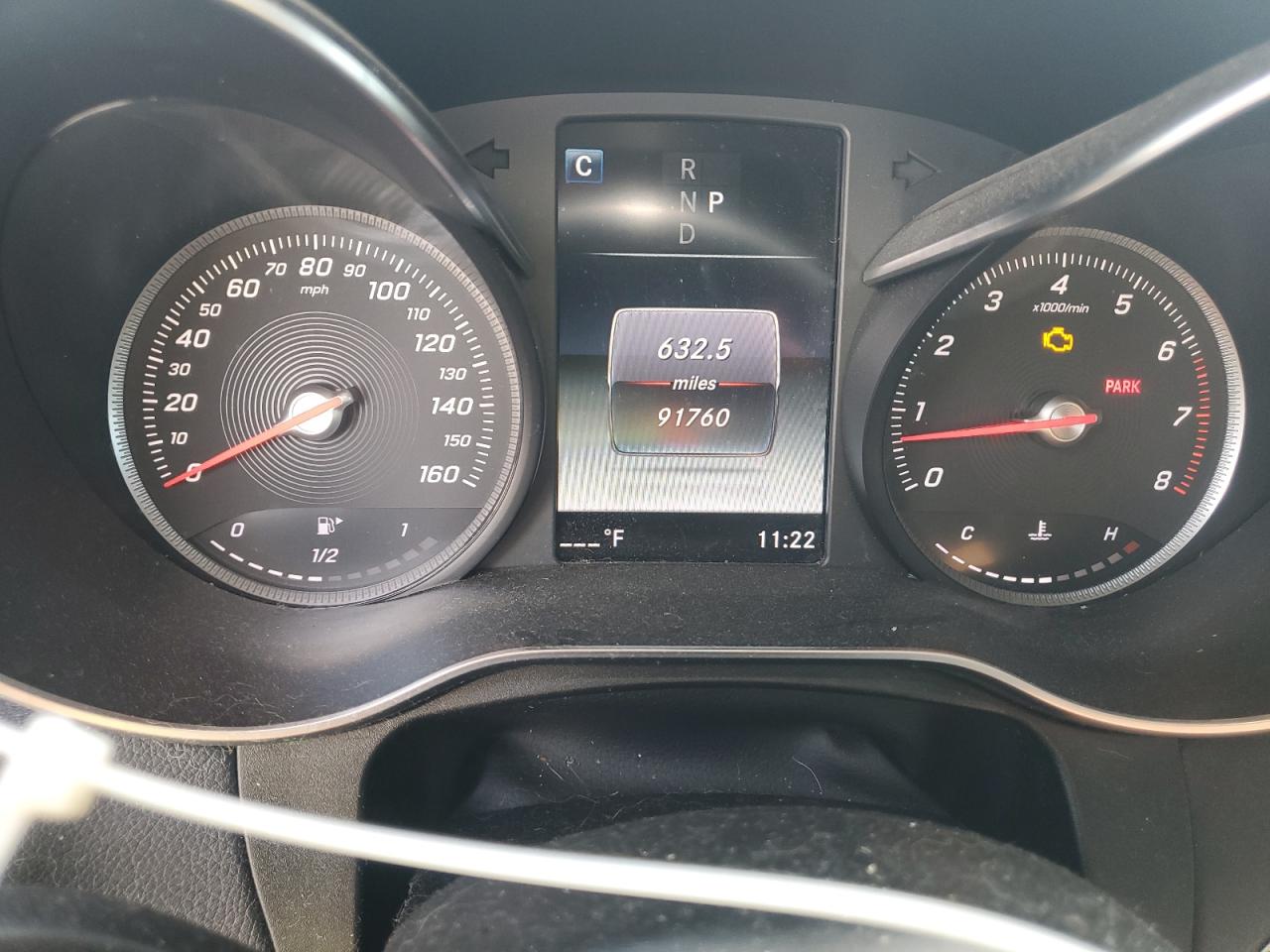 MERCEDES-BENZ GLC-CLASS 300 4MATIC