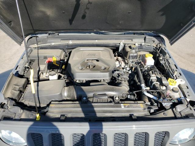 2023 JEEP WRANGLER S - 1C4GJXAN1PW678441