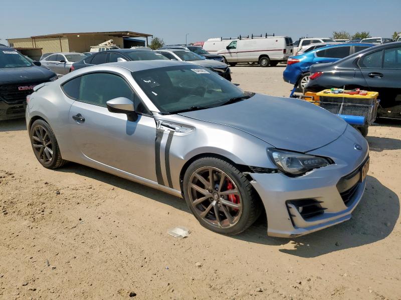 2017 SUBARU BRZ 2.0 LIMITED JF1ZCAC13H9604759