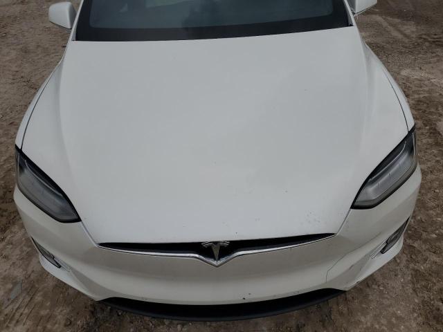 2018 TESLA MODEL X 5YJXCDE29JF087147