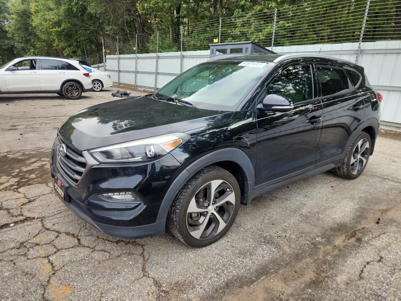 HYUNDAI TUCSON LIMITED