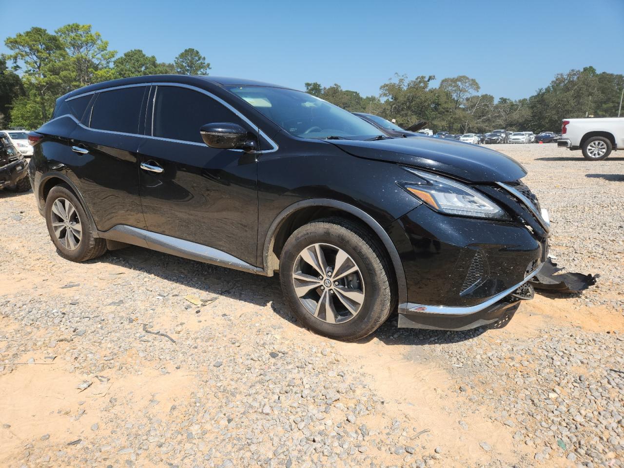 NISSAN MURANO S