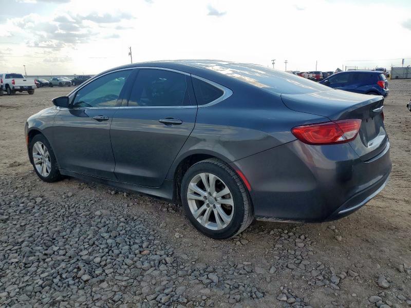 2015 CHRYSLER 200 LIMITE 1C3CCCAB4FN721363