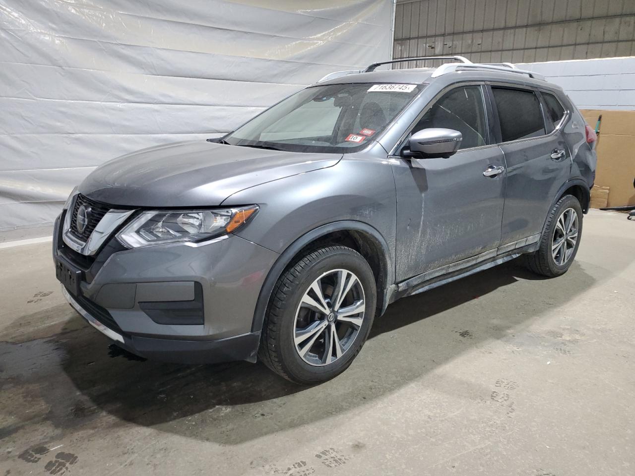 NISSAN ROGUE S