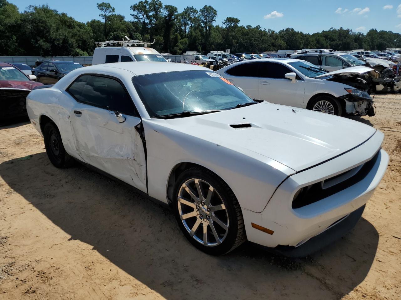 DODGE CHALLENGER SXT