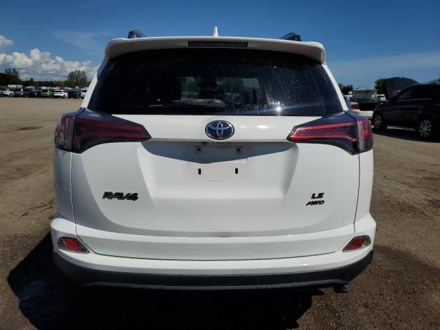 2018 TOYOTA RAV4 LE - 2T3BFREV6JW698949