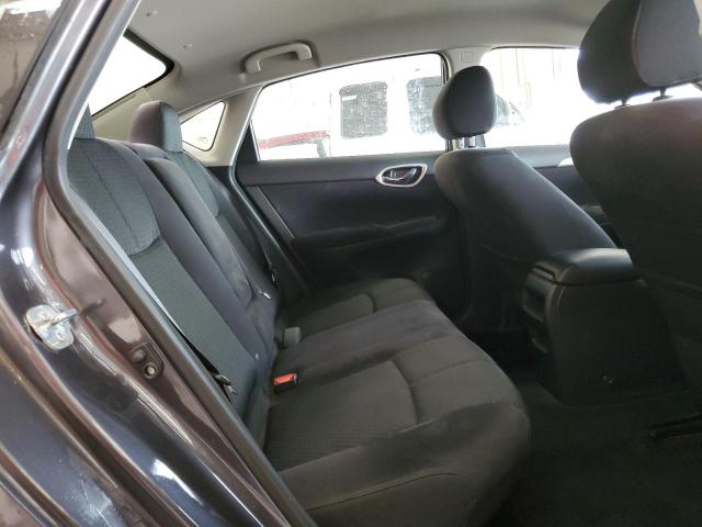 2015 NISSAN SENTRA S 3N1AB7AP9FY365815