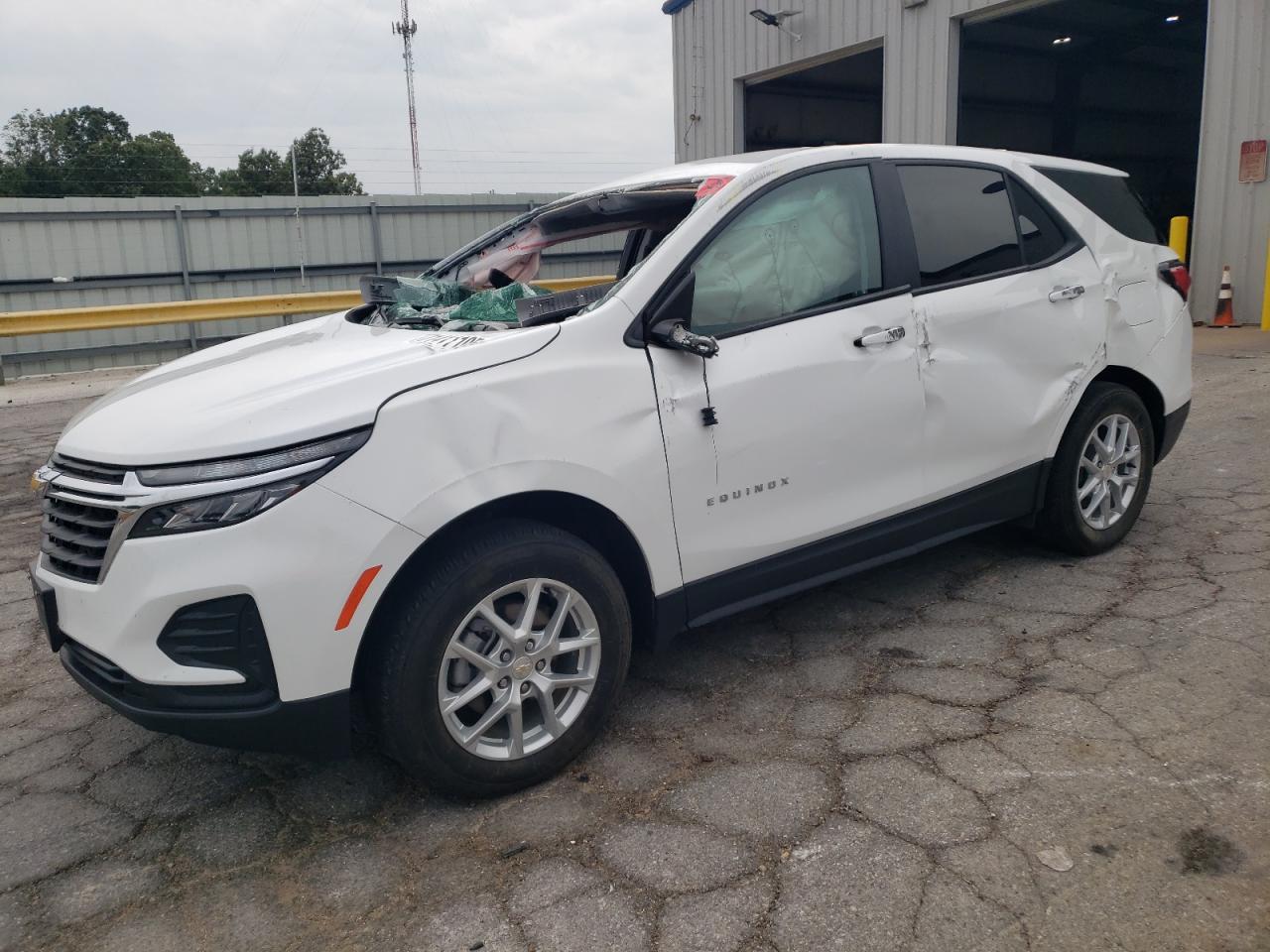 CHEVROLET EQUINOX LS