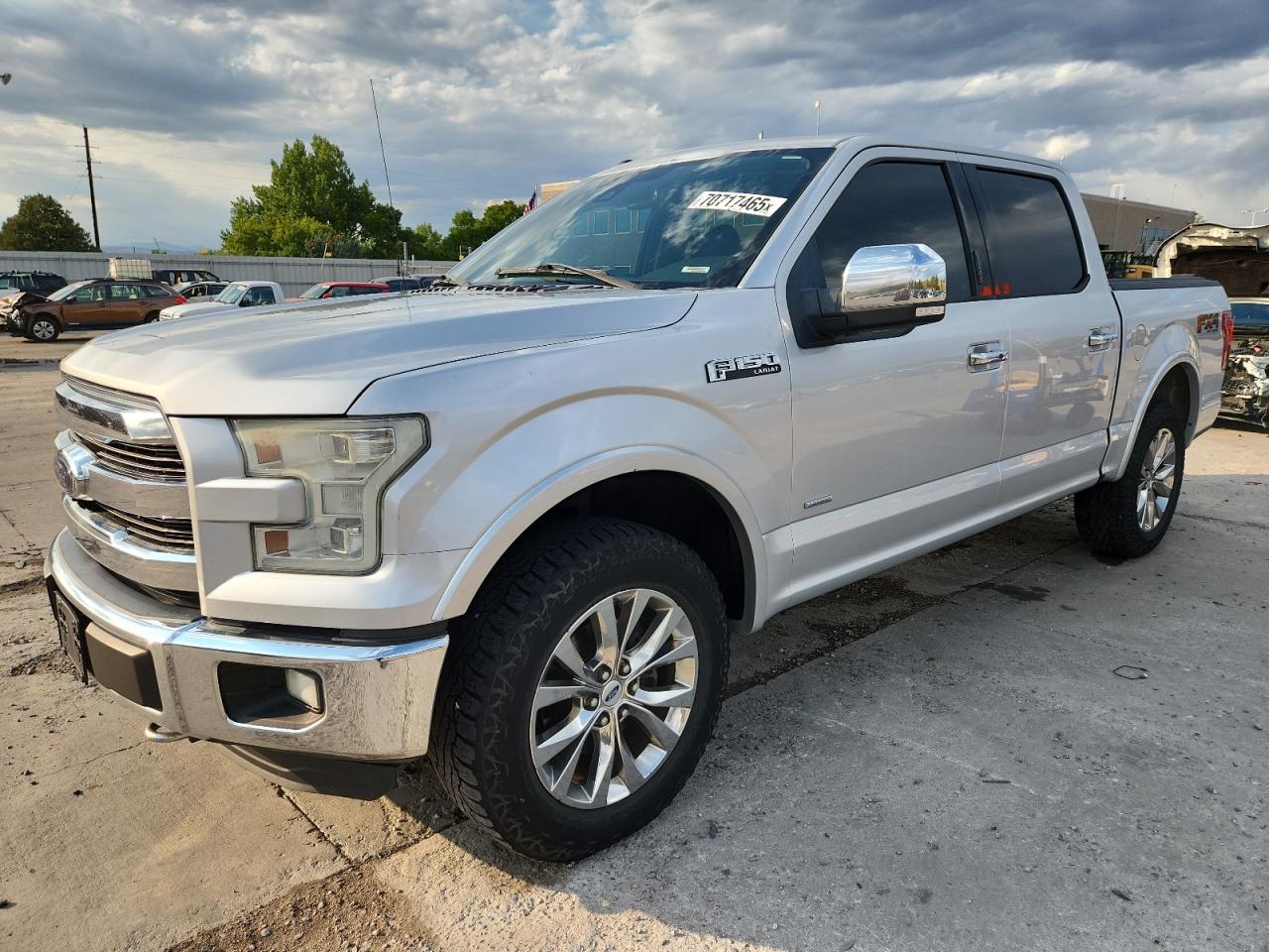 FORD F-150 SUPERCREW