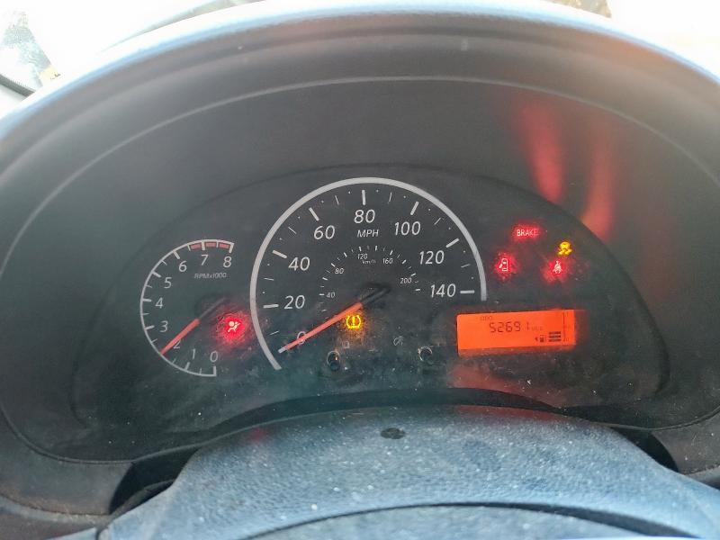 2019 NISSAN VERSA S - 3N1CN7AP7KL824508