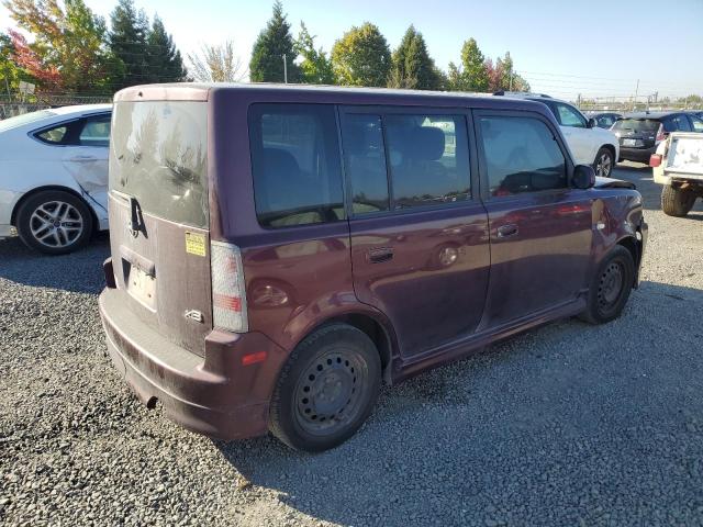 2005 TOYOTA SCION XB #3275489724