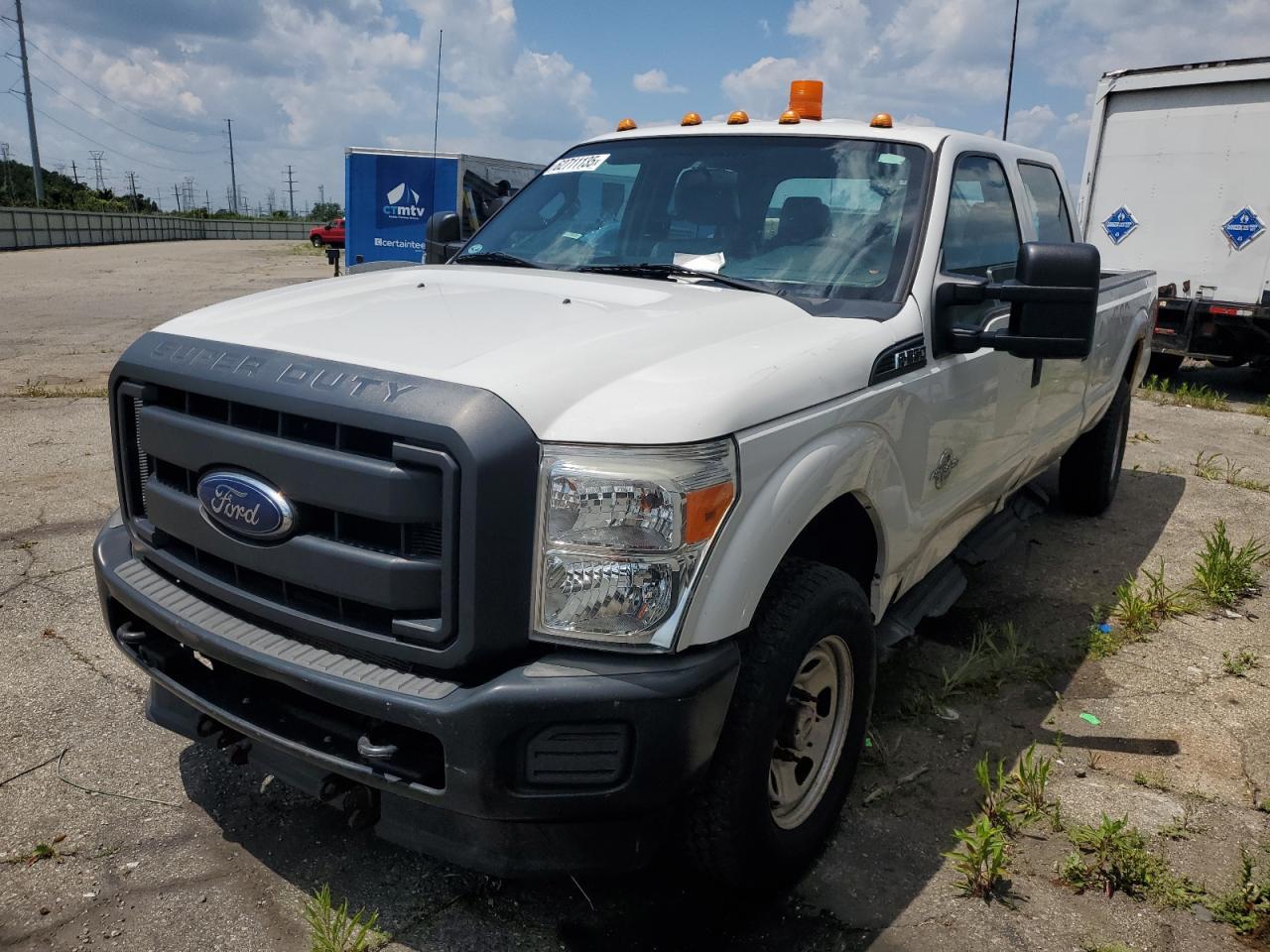 FORD F-350 SUPER DUTY
