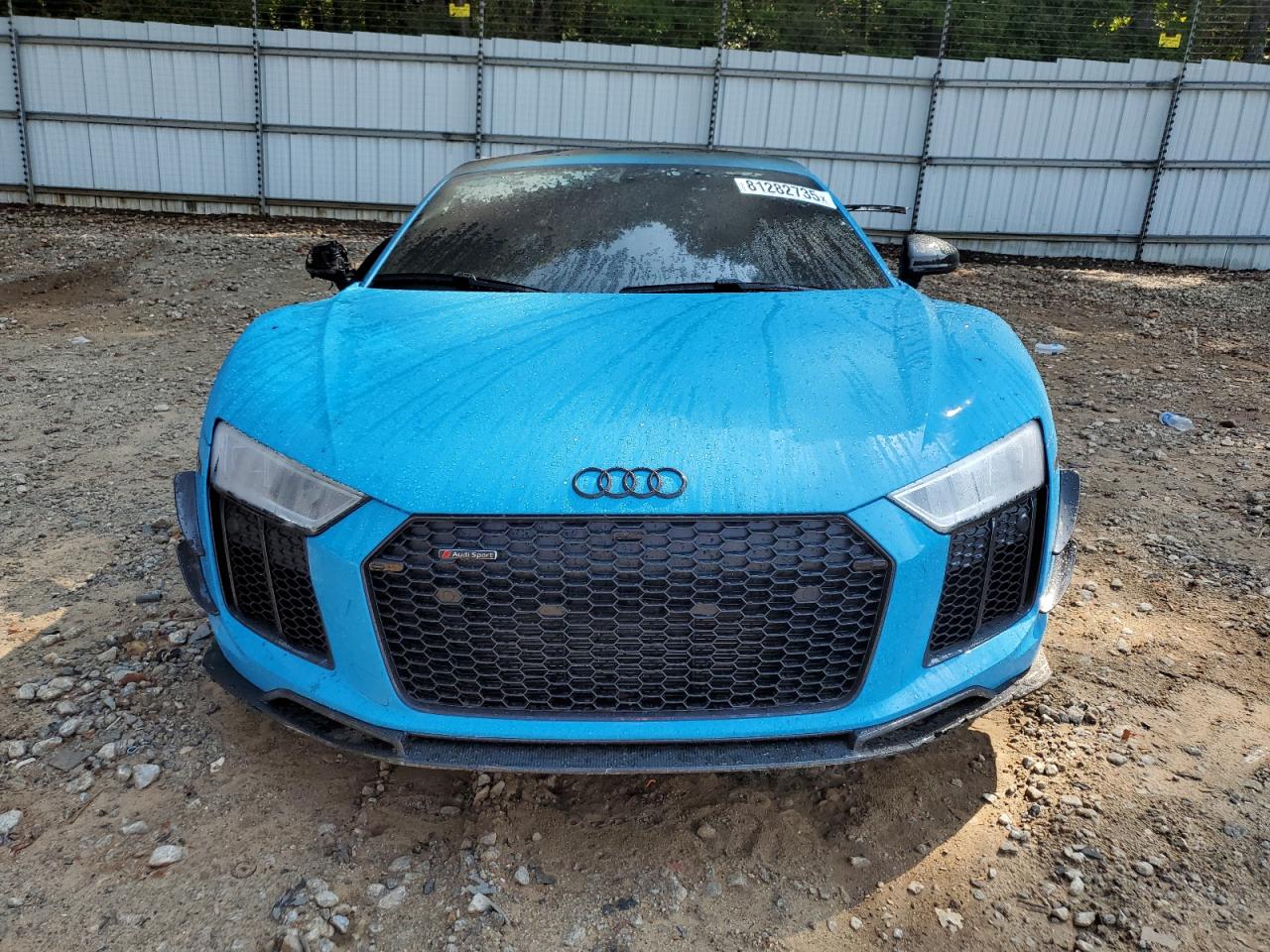 AUDI R8 5.2 PLUS QUATTRO