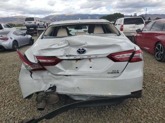 2020 TOYOTA CAMRY XLE 4T1F31AK7LU540994