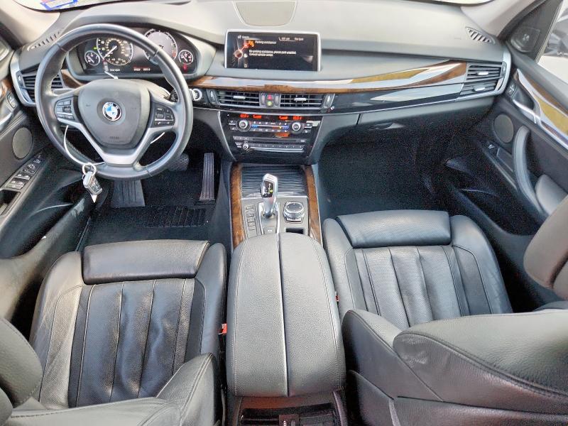2015 BMW X5 SDRIVE35I 5UXKR2C55F0H36251