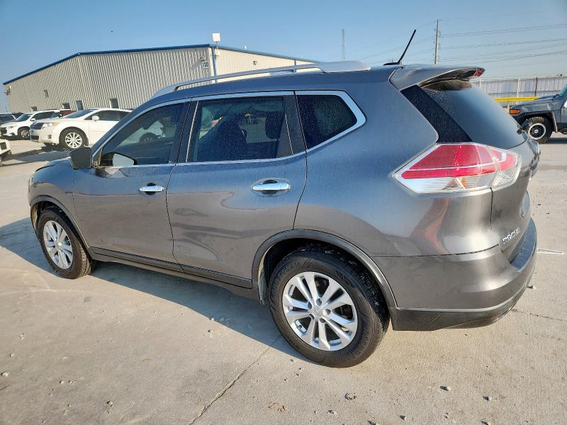 2015 NISSAN ROGUE S KNMAT2MTXFP519469
