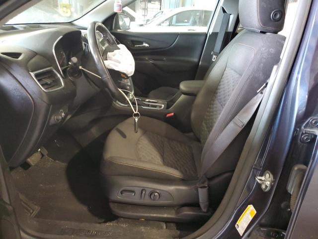 2018 CHEVROLET EQUINOX LT 3GNAXJEV8JL358193