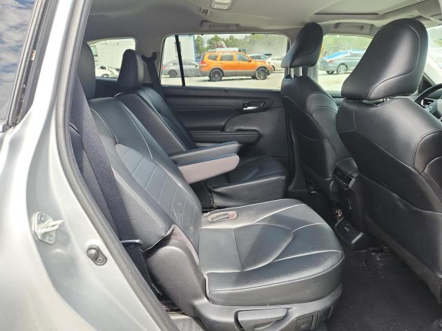 2021 TOYOTA HIGHLANDER 5TDGZRAH0MS035914