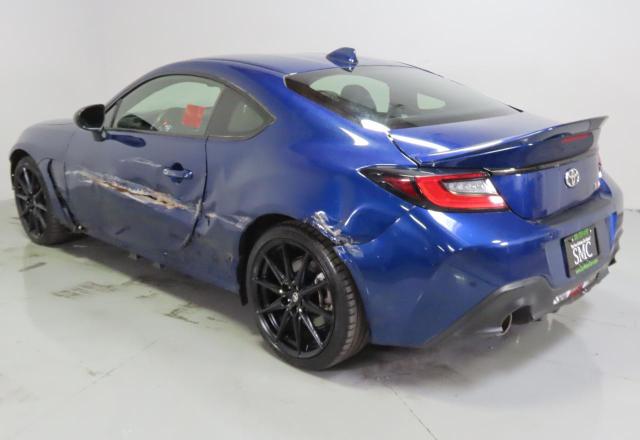 2022 TOYOTA GR 86 PREMIUM JF1ZNBF17N8758162