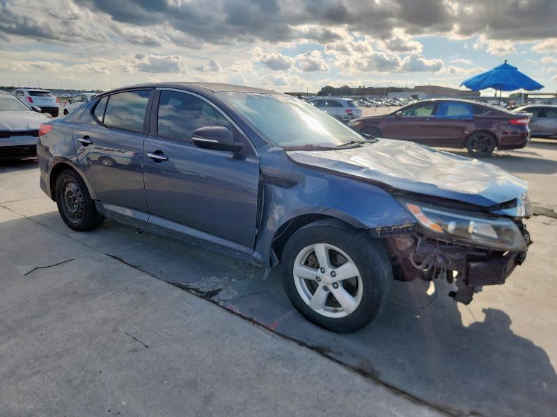 2015 KIA OPTIMA LX #3278545926