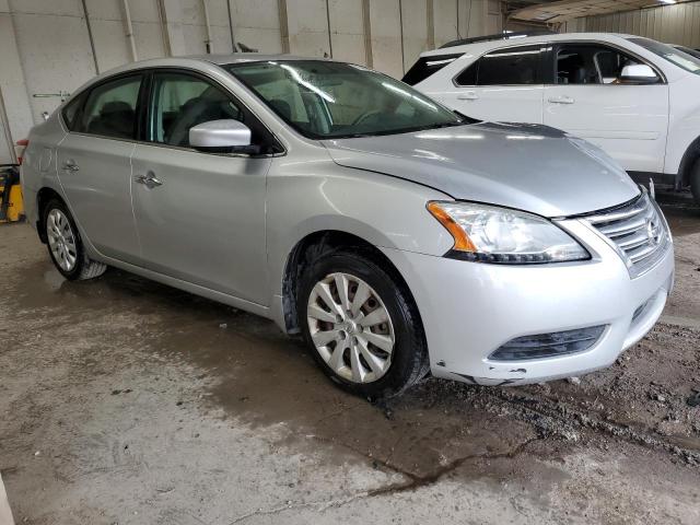 2015 NISSAN SENTRA S 3N1AB7AP5FL638777