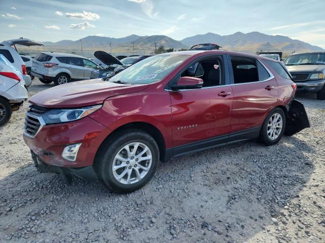 Global Auto Auctions: 2018 CHEVROLET EQUINOX LT