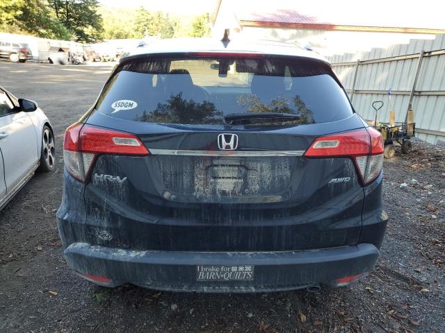 2021 HONDA HR-V EX - 3CZRU6H55MM709812