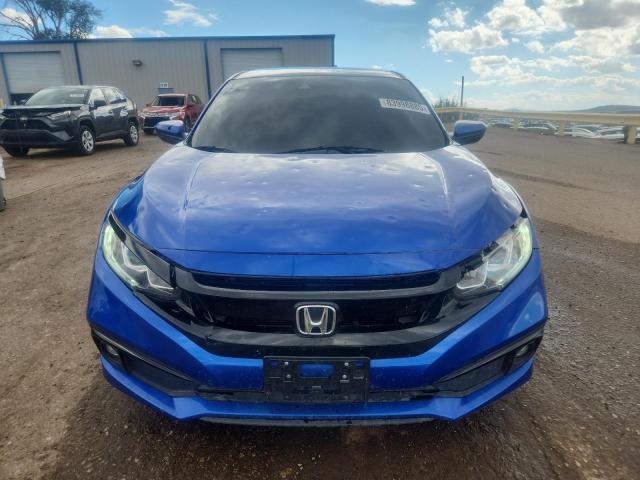 2021 HONDA CIVIC SPOR #3281592397